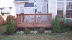 Decking Ideas